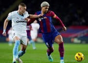 米兰体育官网-赫罗纳主场失利，积分榜上升受阻