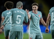 米兰真人-马竞主帅战术娴熟，带队取得连胜