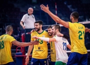 米兰体育官方网站-伊朗擒敌果岑，塞尔维亚实力有所提升