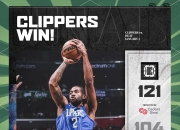 米兰,-快船客场逆转热火，成功取得系列赛首胜