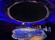 ac米兰体育官网-中国代表团亚运会赛场燃情亮相！