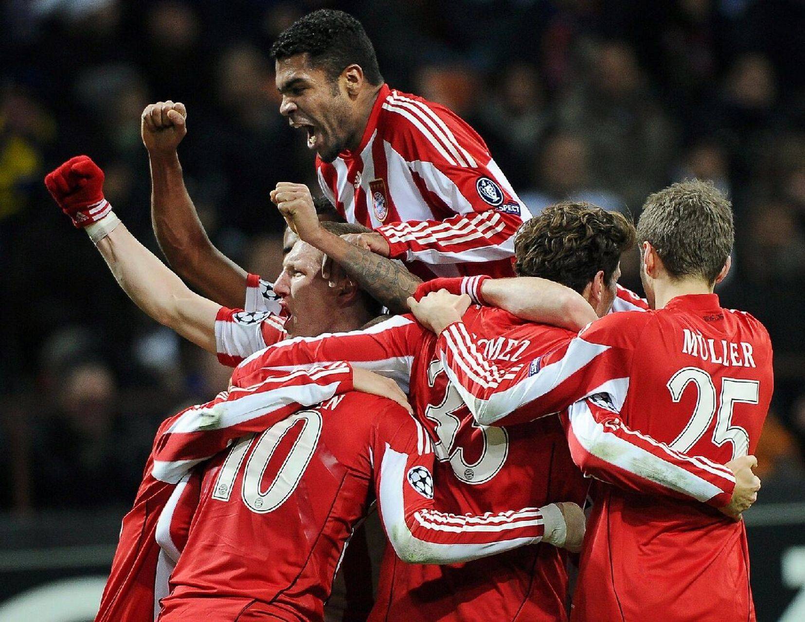 欧预赛：瑞士大胜玻利维亚引发欢腾