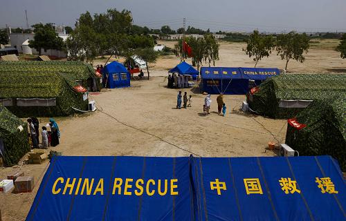 巴基斯坦代表队喜出望外,队员情绪高涨 巴基斯坦代表队喜出望外,队员情绪高涨