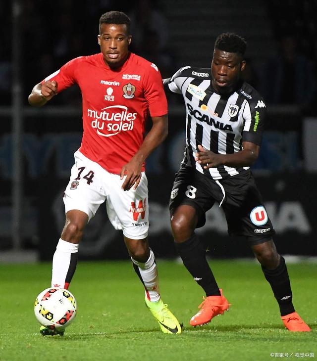 摩纳哥主场力克安格斯，保持连胜