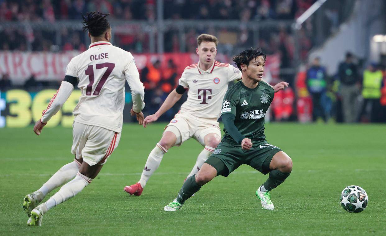 拜仁再胜一仗,欧冠四强身影渐现 拜仁再胜一仗,欧冠四强身影渐现