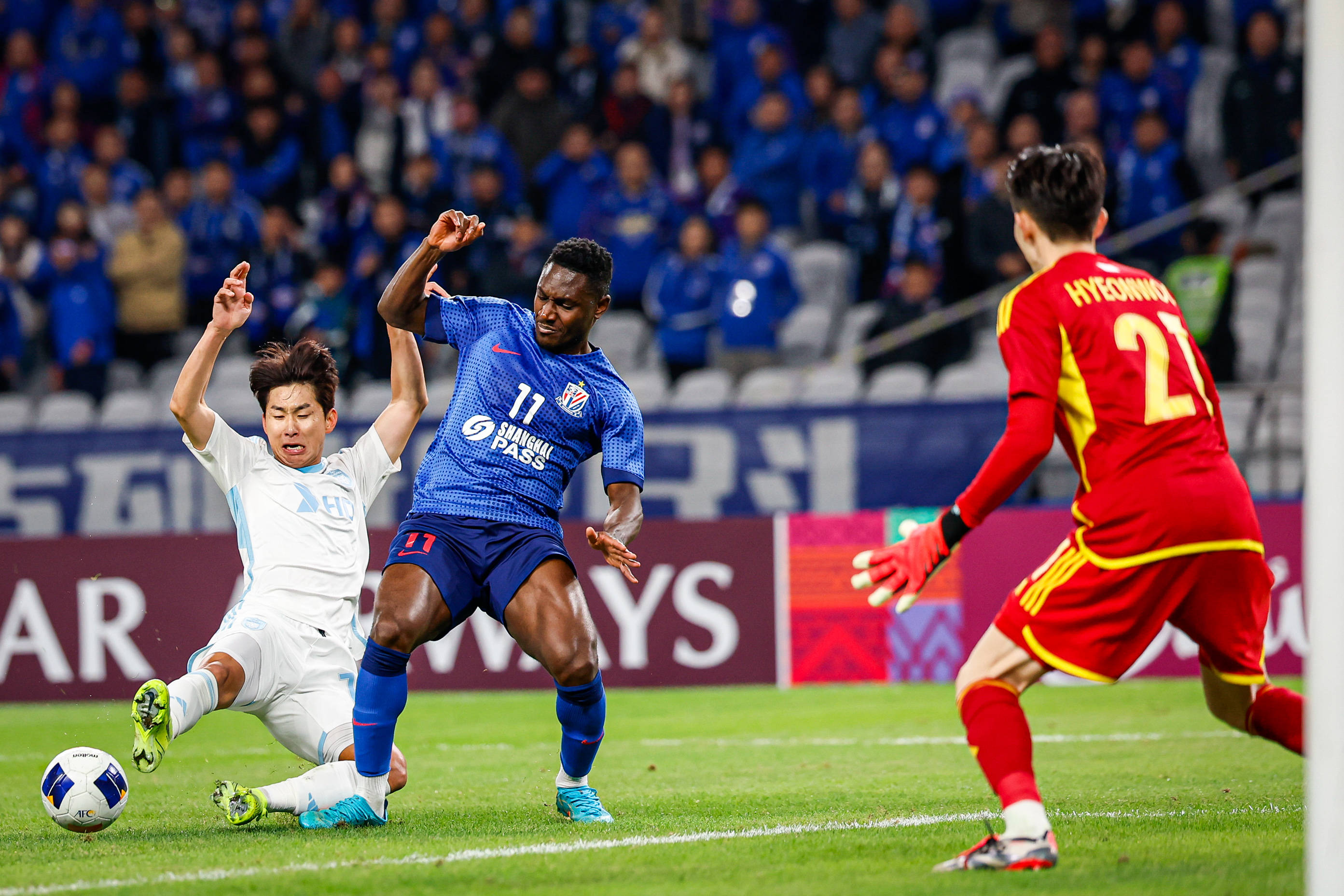 爆冷出现!豪门横遭淘汰,亚冠局势变幻莫测 爆冷出现!豪门横遭淘汰,亚冠局势变幻莫测