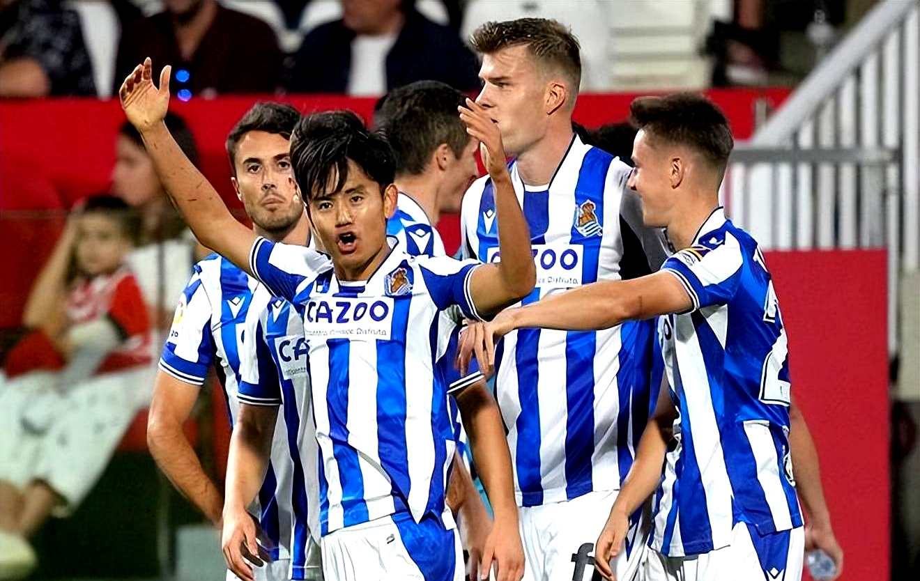 塞尔塔客场铩羽,皇家社会主场大胜奥萨苏纳的简单介绍 塞尔塔客场铩羽,皇家社会主场大胜奥萨苏纳的简单介绍