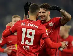 德甲冠军疑云重重莱比锡取胜意犀如胶