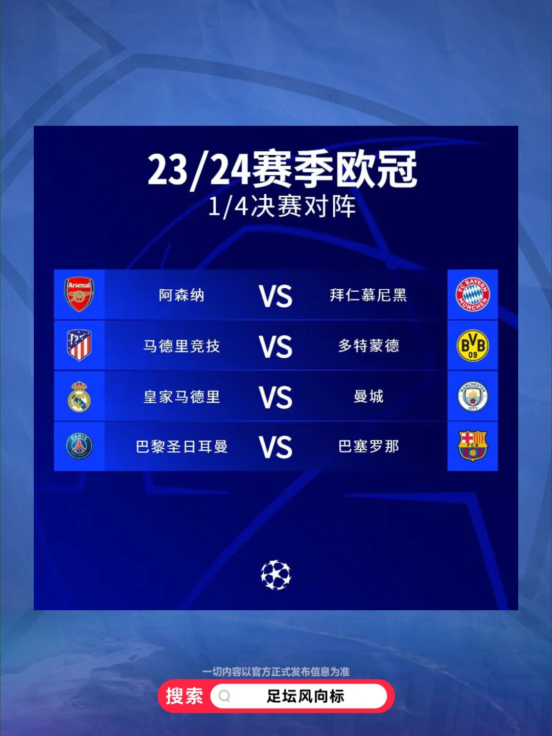 曼城逆转马德里竞技,晋级欧冠八强 曼城逆转马德里竞技,晋级欧冠八强