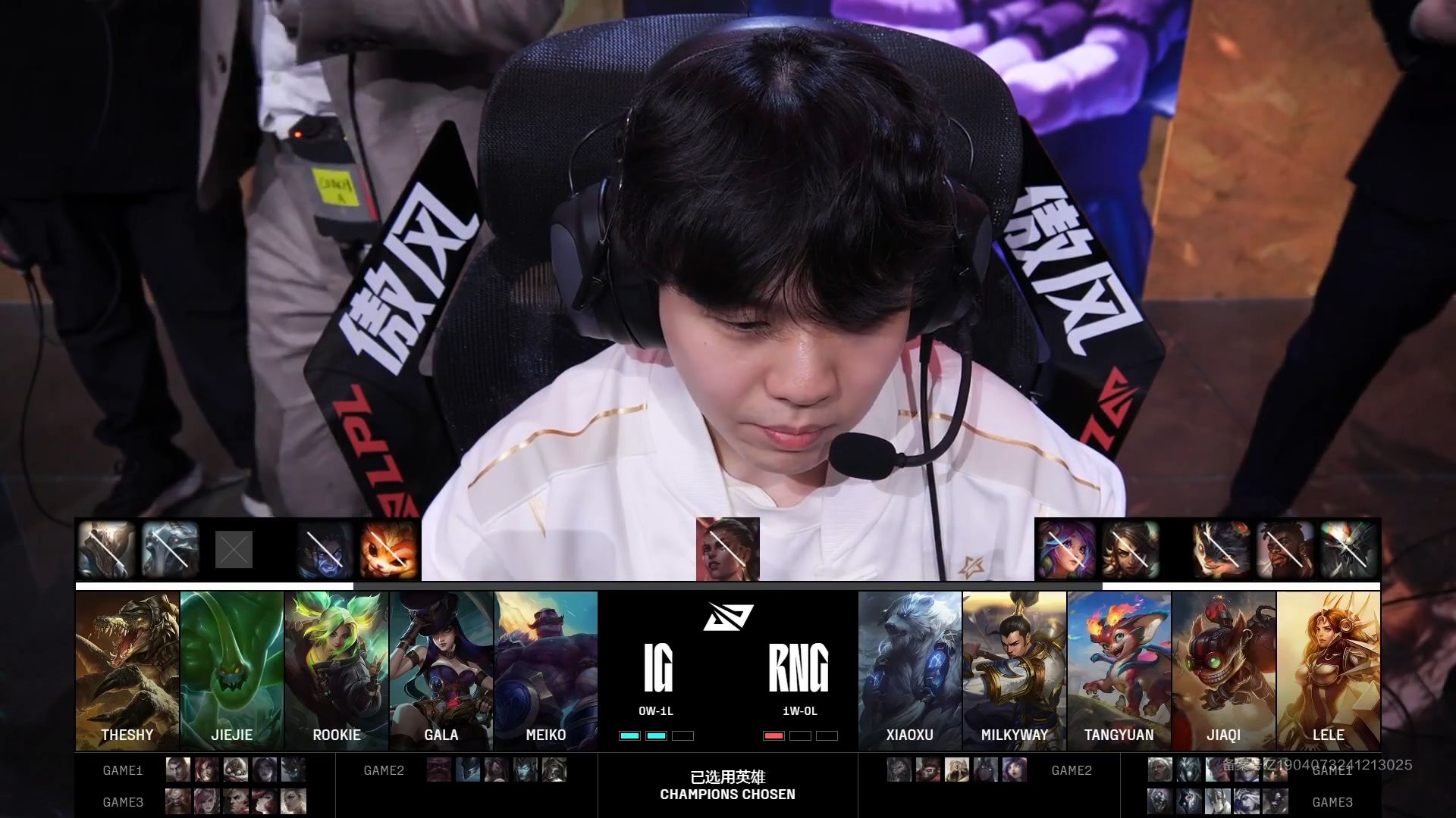 C9碾压RNG,Uzi打出惊人五杀宿命之战小组赛,技惊四座 C9碾压RNG,Uzi打出惊人五杀宿命之战小组赛,技惊四座