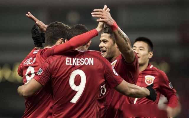 上海上港客场困境，连续遭受挑战败绩！