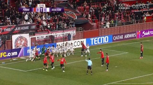 战术调整未果，亚冠首败令球队备受压力的简单介绍