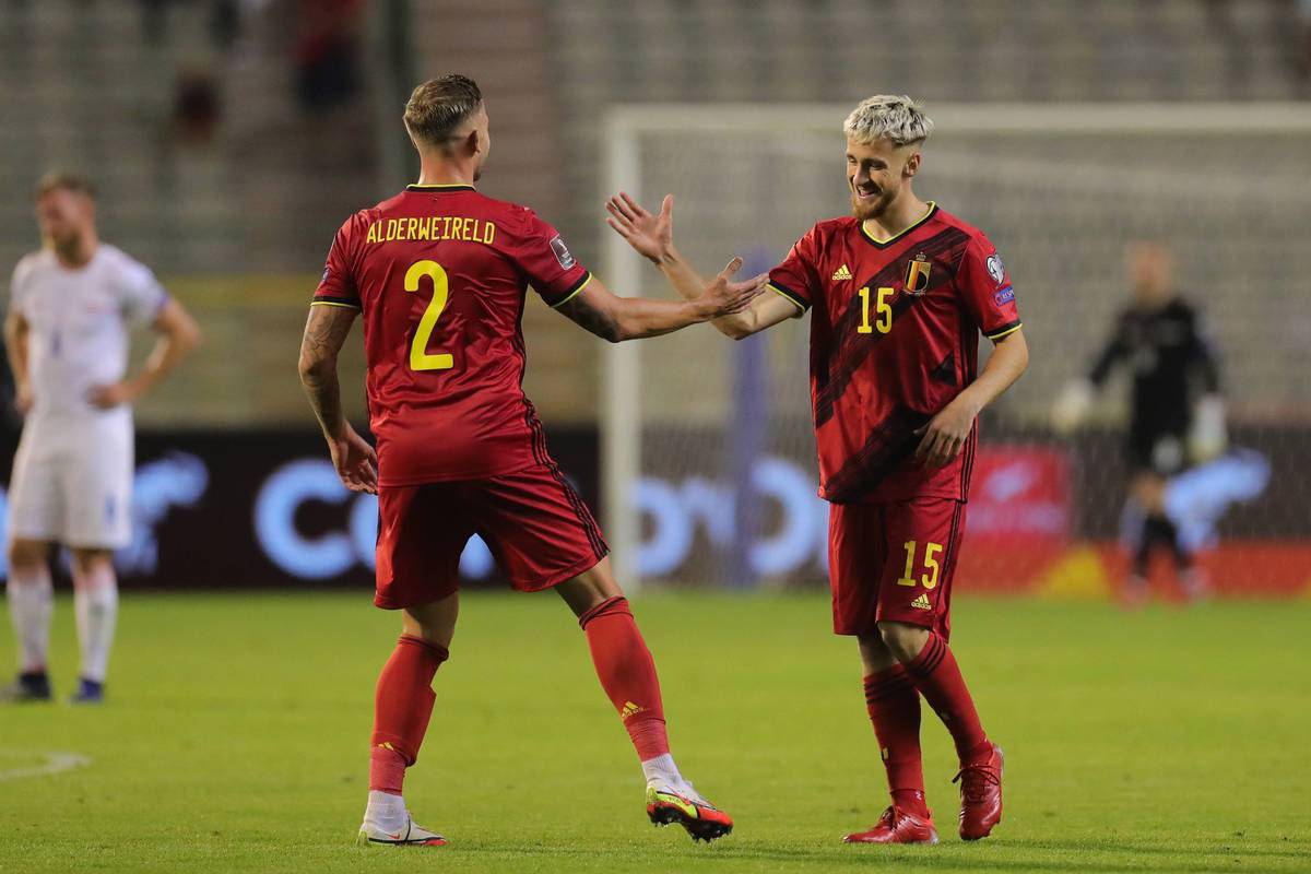 马其顿队淘汰对手,锁定欧洲杯名额的简单介绍 马其顿队淘汰对手,锁定欧洲杯名额的简单介绍