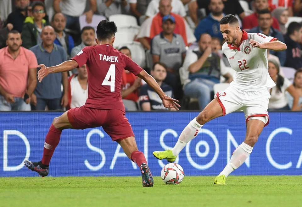 黎巴嫩队备战与卡塔尔队对决,万众瞩目的简单介绍 黎巴嫩队备战与卡塔尔队对决,万众瞩目的简单介绍