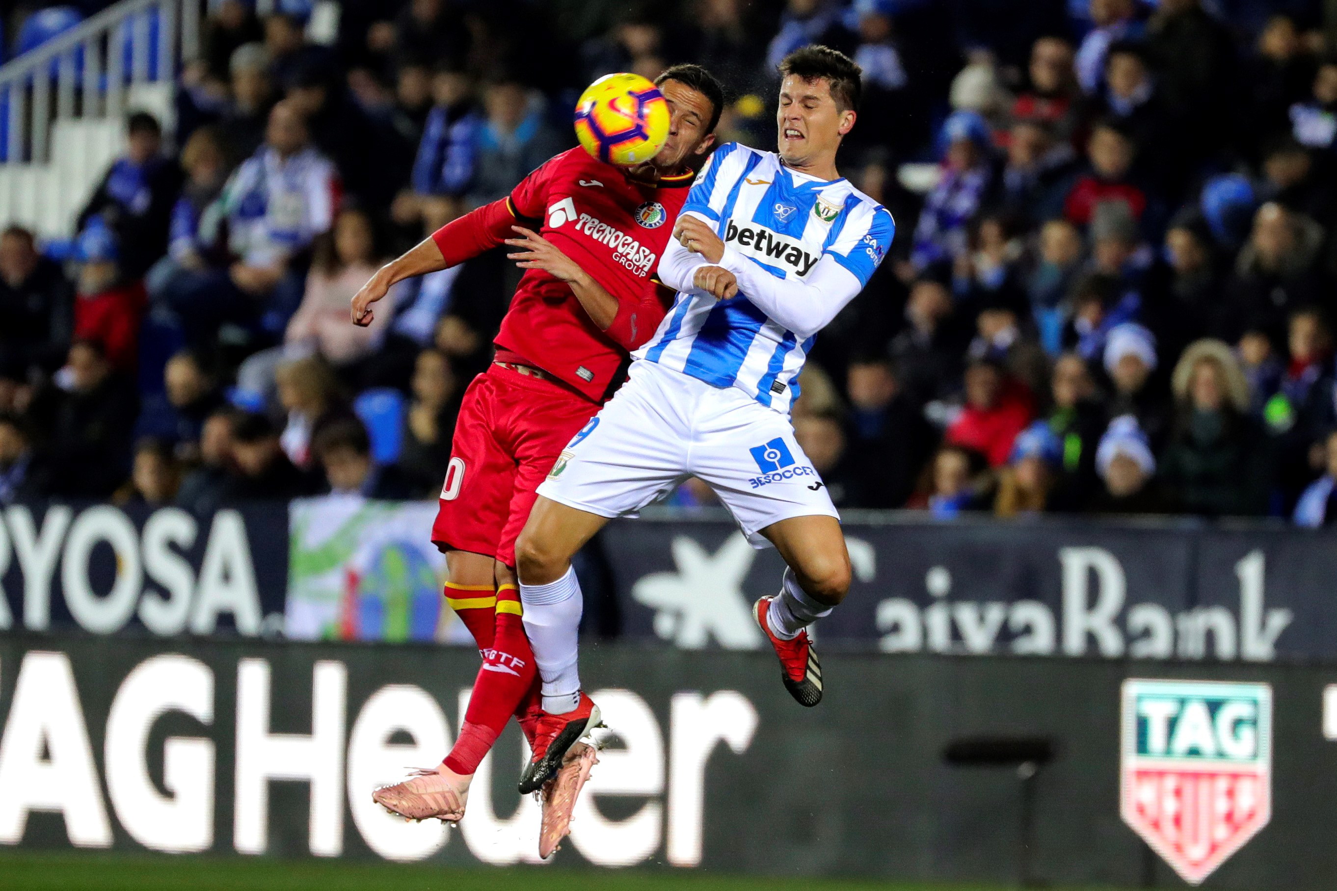 包含战平莱加内斯，难得平局的词条