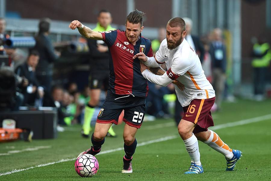 意大利足球超级联赛变动热那亚队换帅 意大利足球超级联赛变动热那亚队换帅