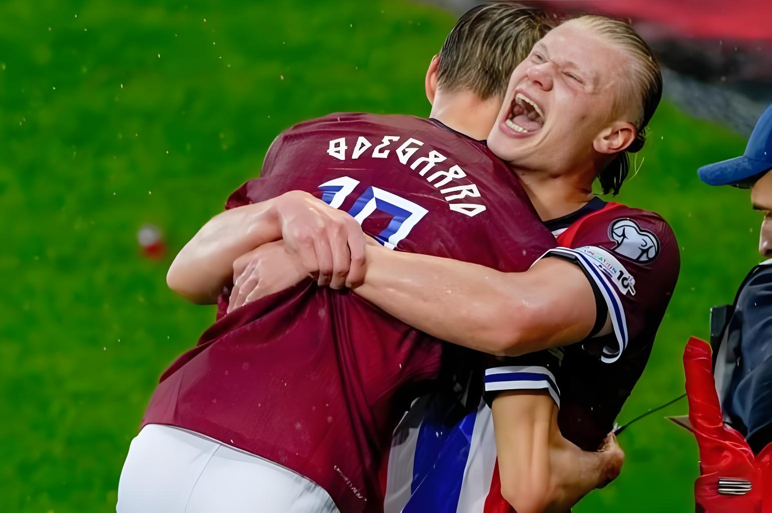 欧预赛比赛花絮报道，精彩瞬间回顾