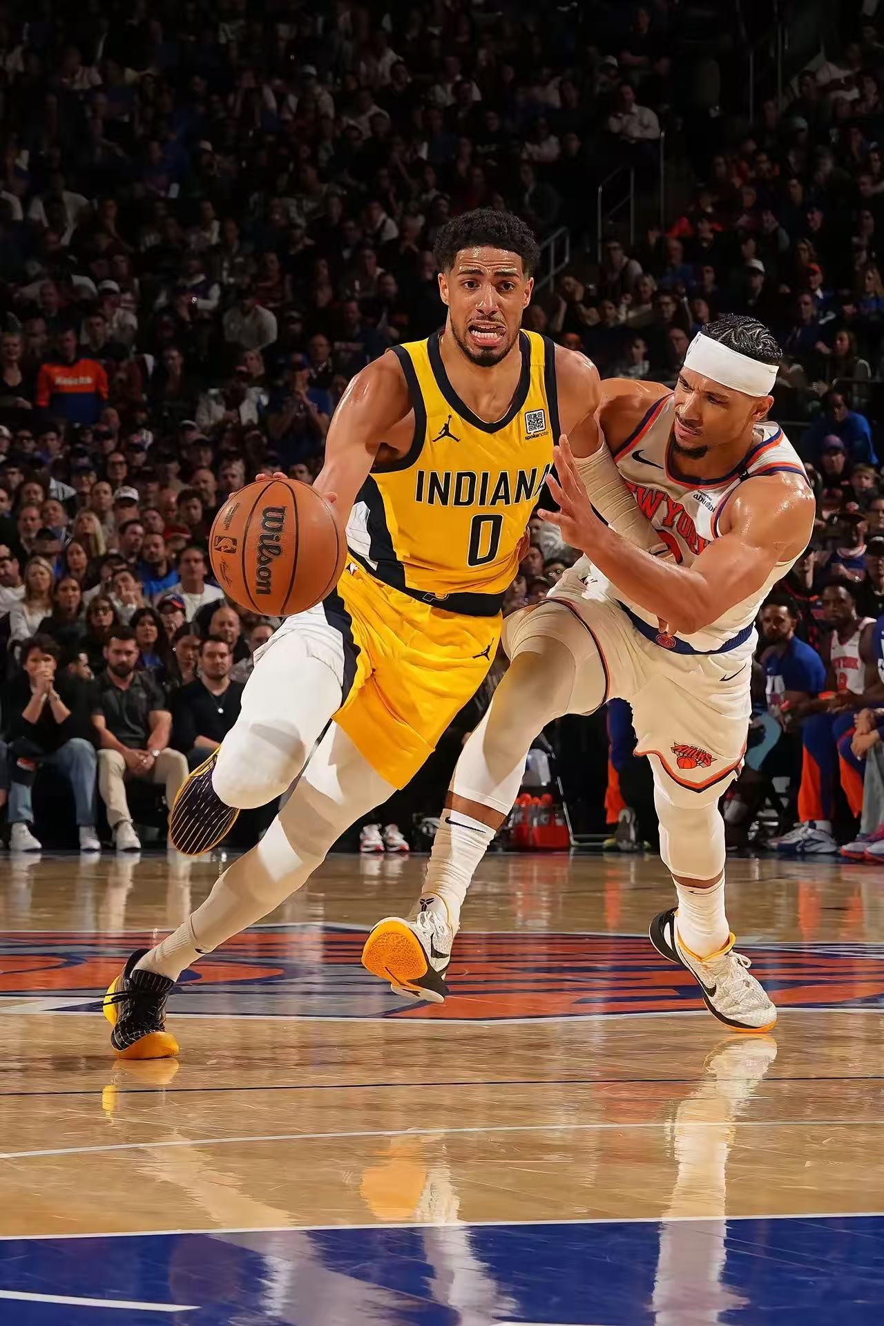 尼克斯击败公牛，取得横扫