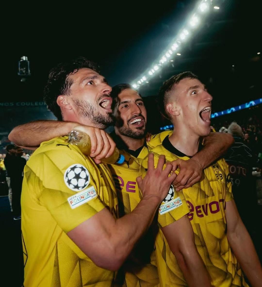 拜仁慕尼黑大胜多特蒙德,豪取德甲关键胜利 拜仁慕尼黑大胜多特蒙德,豪取德甲关键胜利