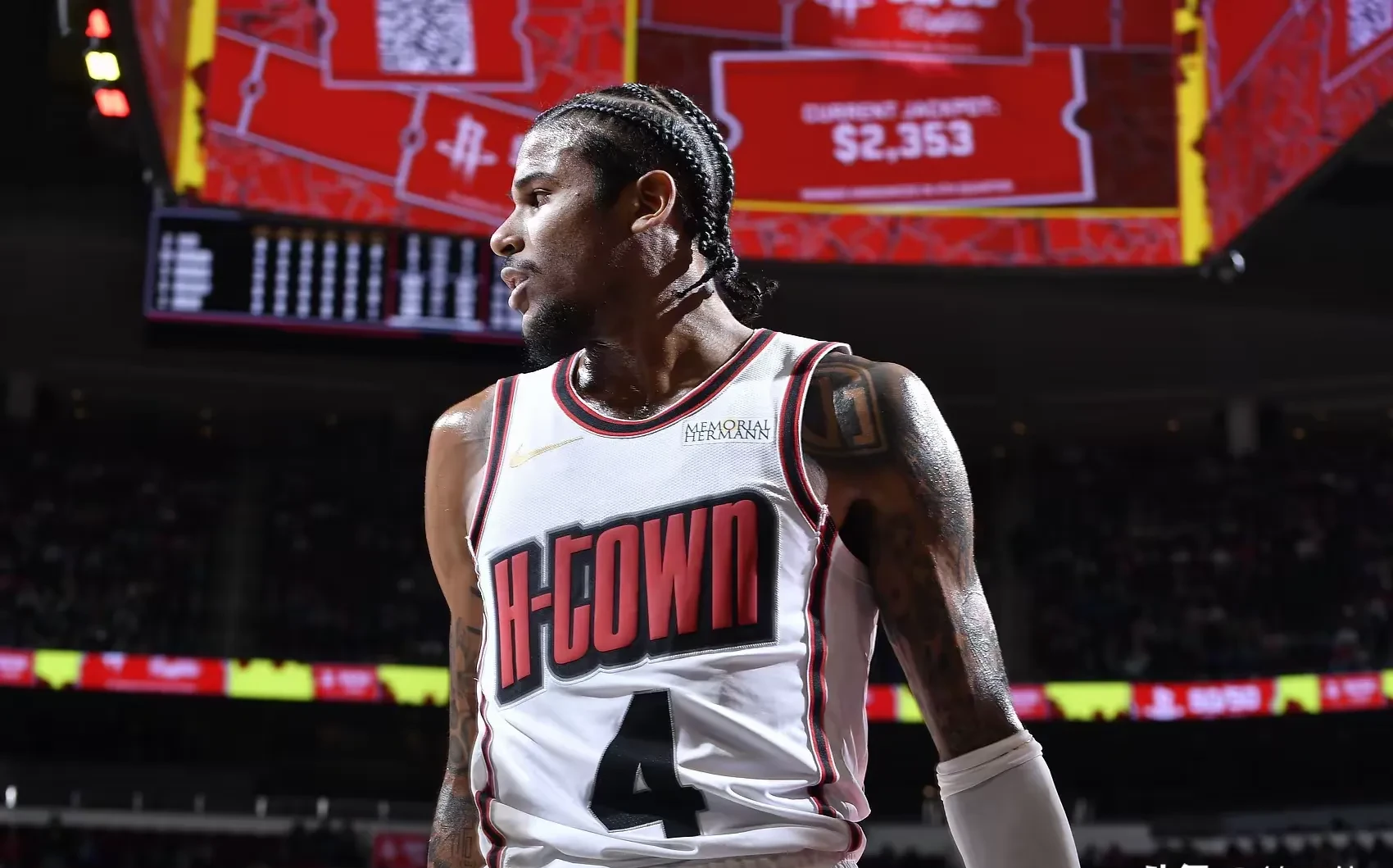 火箭胜魔术,豪取十连胜守住榜首 火箭胜魔术,豪取十连胜守住榜首