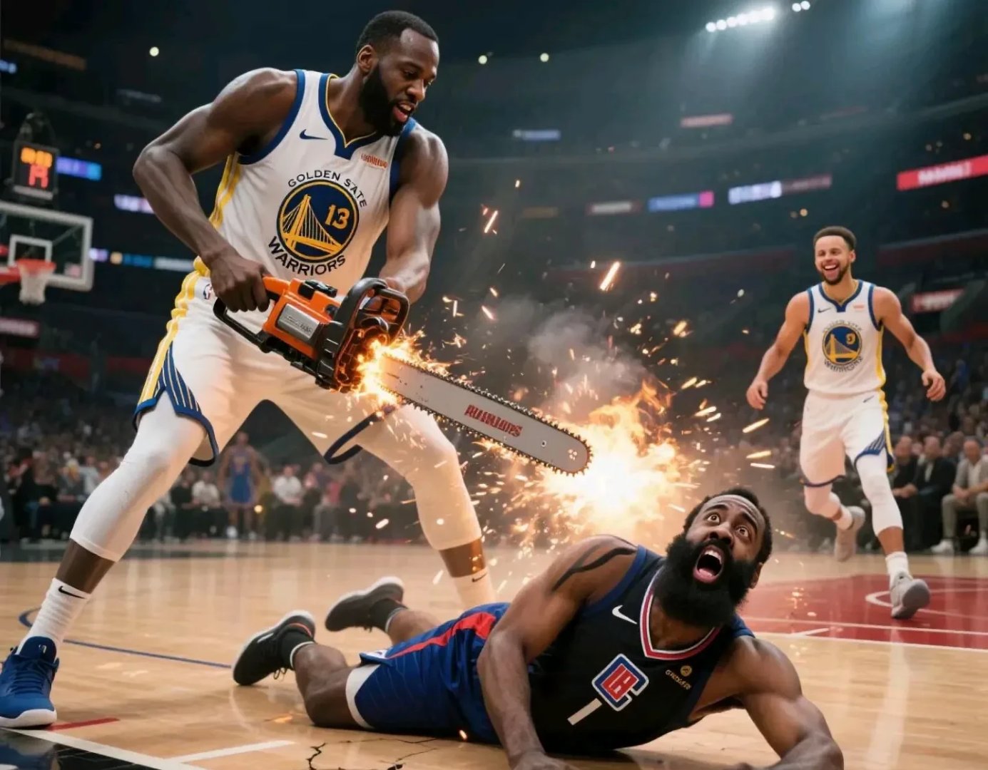 快船擒下森林狼，继续保持强势