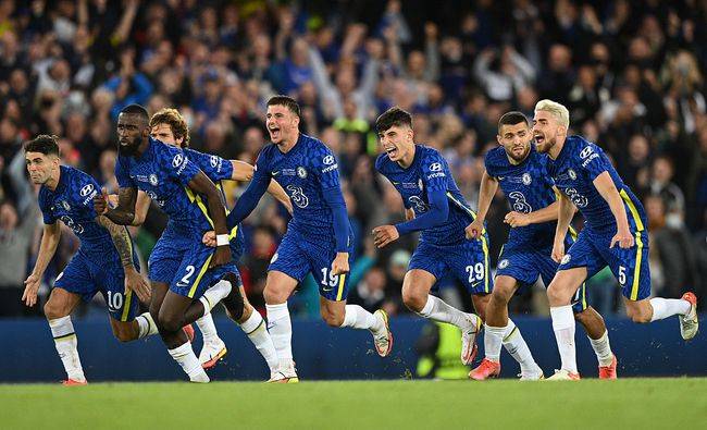 切尔西轻松击败对手，展现实力！