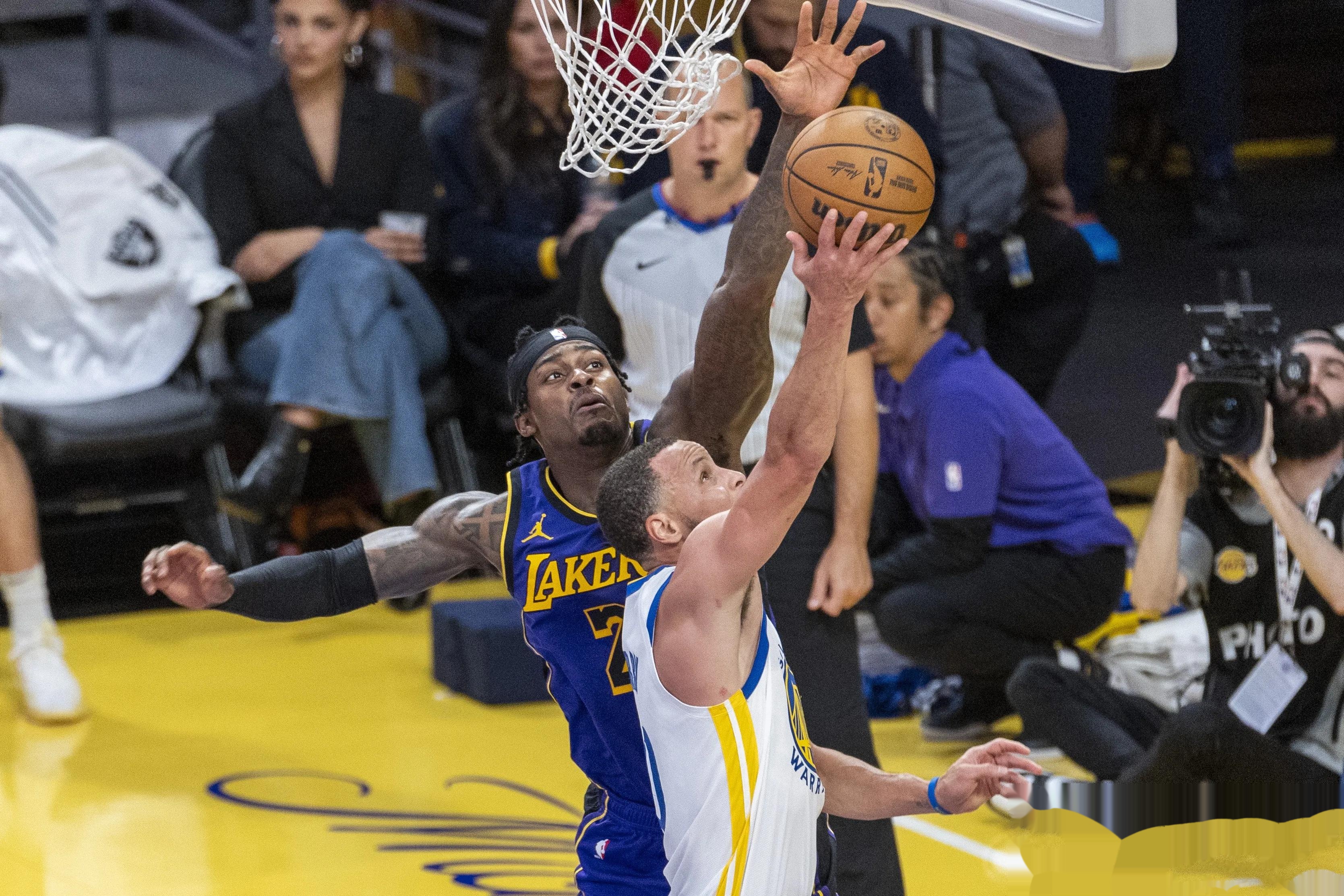 篮网力克湖人，重回巅峰