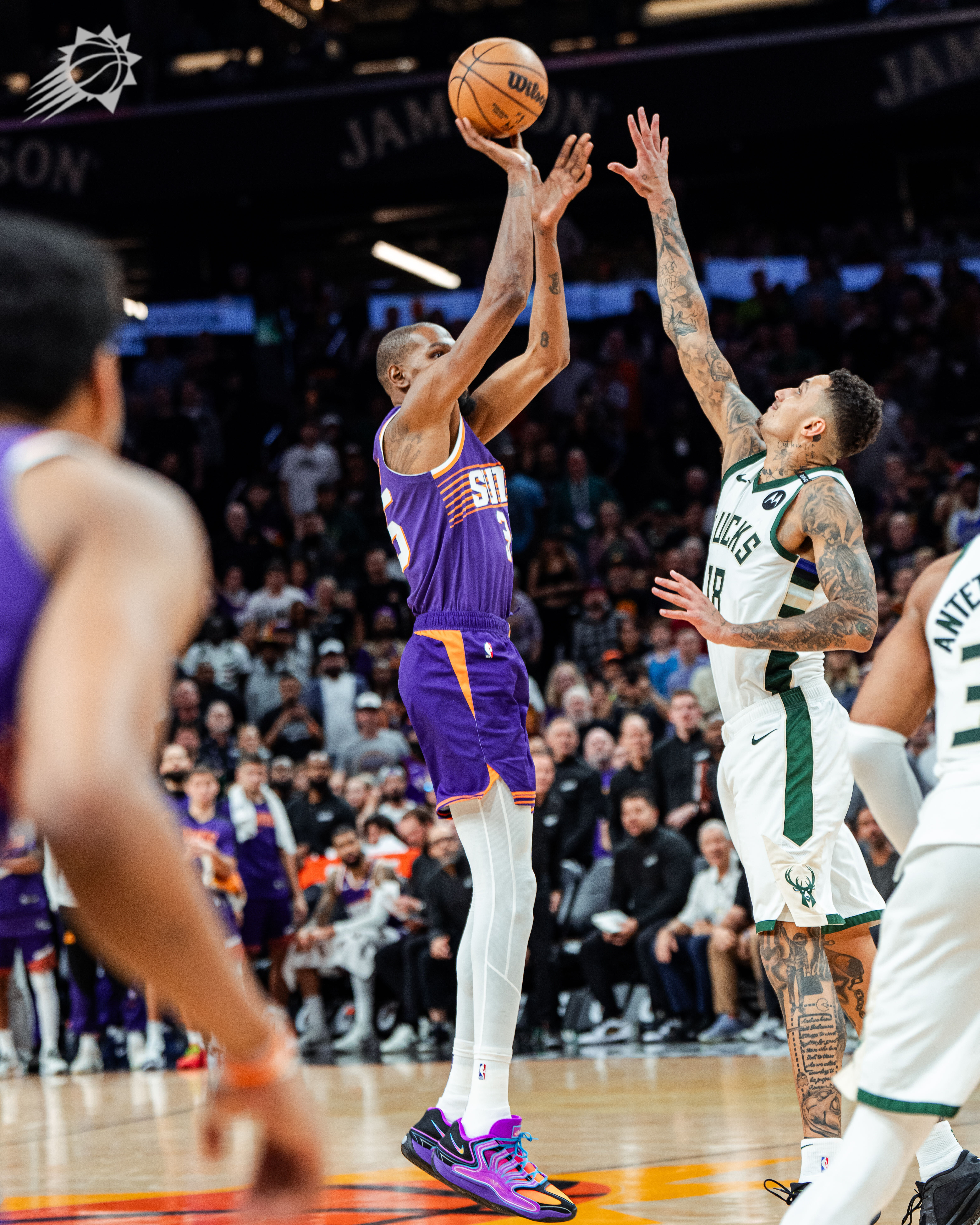 篮网擒掘金,杜兰特狂砍45分 篮网擒掘金,杜兰特狂砍45分