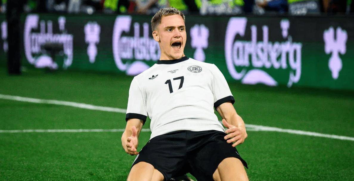 欧洲杯:德国6-1瑞典,穆勒上演帽子戏法,蓝白军团晋级16强 欧洲杯:德国6-1瑞典,穆勒上演帽子戏法,蓝白军团晋级16强