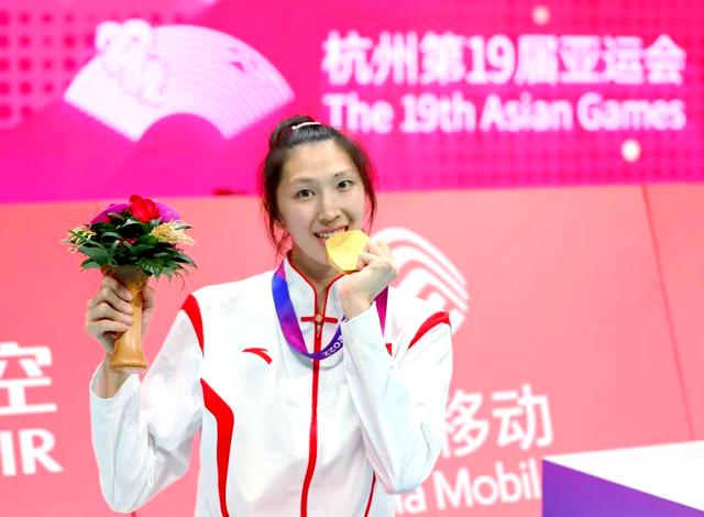 中国代表团再添金牌！亚运会第十四日收获佳绩