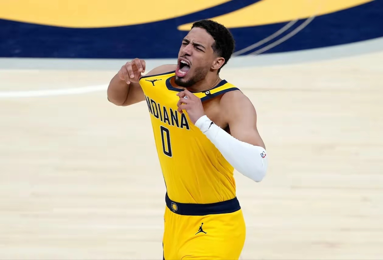 步行者主场力克尼克斯,取得三连胜 步行者主场力克尼克斯,取得三连胜