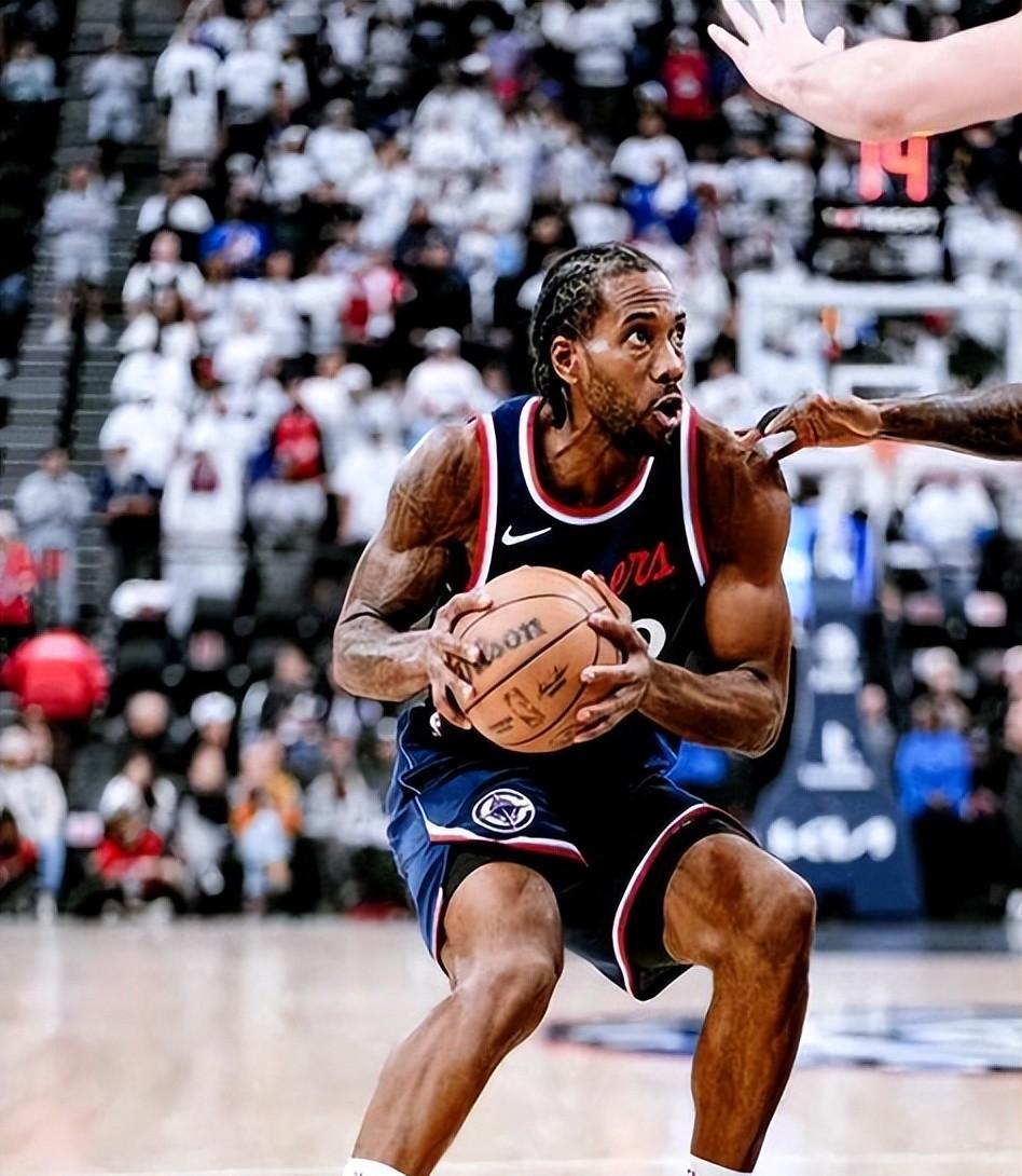 快船力克尼克斯，取得胜利