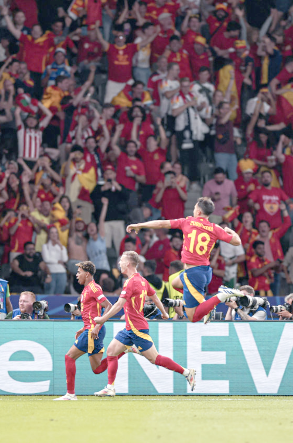 2024年欧洲杯即将在西班牙举行,球迷翘首期待 2024年欧洲杯即将在西班牙举行,球迷翘首期待