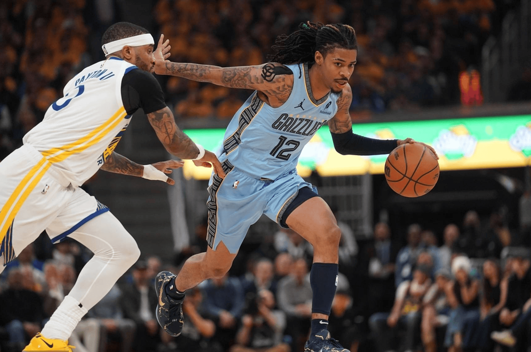 灰熊险胜猛龙，联盟战绩升至前四