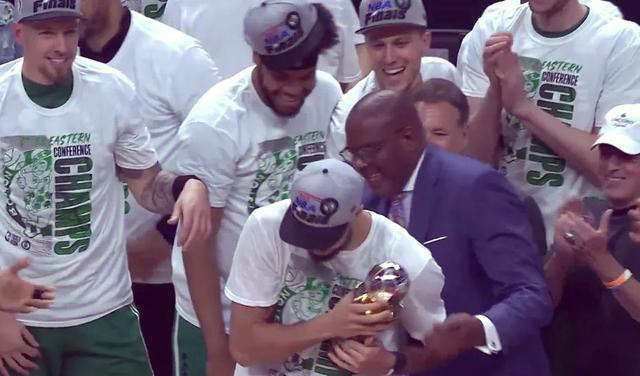 猛龙击败凯尔特人晋级东部决赛