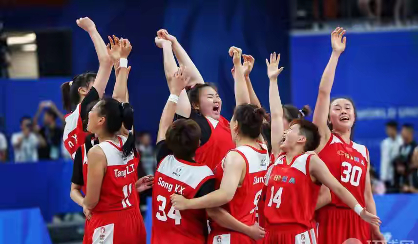 德国女篮实现重大突破