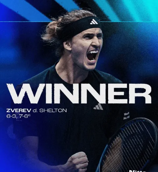 日本网球队血洗美国网球队，兹维列夫关键制胜的简单介绍