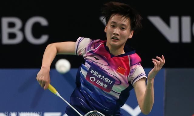 中国队完胜丹麦队，辛杜刷新纪录